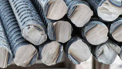 خرید انواع میلگرد + قیمت عالی